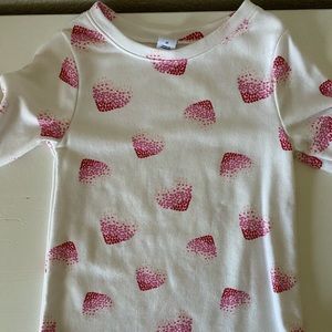 Old navy heart dress